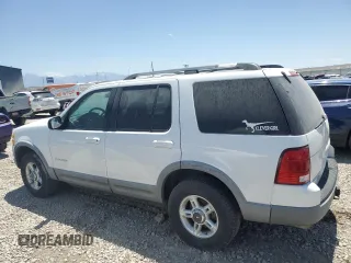 2002 Ford Explorer XLT с VIN 1FMZU73E52ZA02400, выставлен на аукционе Copart как лот 60566575 с пробегом 171 216 миль миль и Чистый • Clean title. История ставок и продаж доступна на DreamBid. Изображение 2.
