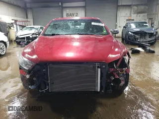 2015 Ford Taurus Limited with VIN 1FAHP2F89FG154879, listed as a Copart auction lot 47298375 with 142,577 mi miles and Salvage Title. Bid and sale history available at DreamBid. Image 5.