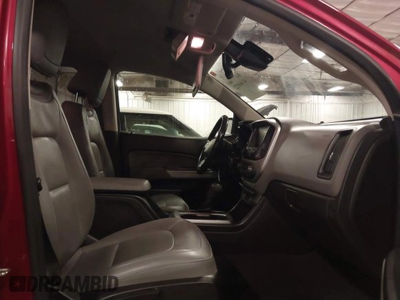 2016 Chevrolet Colorado 4WD LT with VIN 1GCGTCE3XG1248321, listed as a IAAI auction lot 41466922 with 137,642 mi miles and . Bid and sale history available at DreamBid. Image 5.