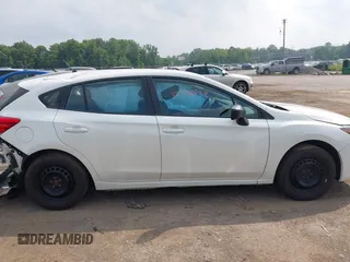 2017 Subaru Impreza with VIN 4S3GTAA68H3734765, listed as a IAAI auction lot 42738932 with 76,795 mi miles and . Bid and sale history available at DreamBid. Image 13.
