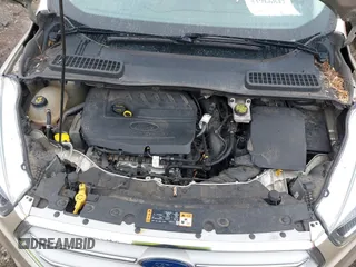 2017 Ford Escape Titanium with VIN 1FMCU9JD1HUB05881, listed as a IAAI auction lot 41966842 with 185,963 mi miles. Bid and sale history available at carsss.com. Image 10.
