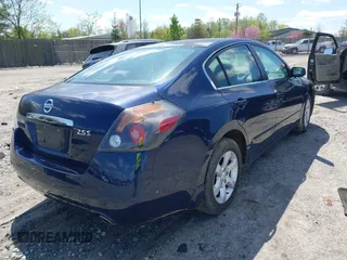 2009 Nissan Altima S with VIN 1N4AL21E59N444885, listed as a IAAI auction lot 41952567 with 185,115 mi miles and . Bid and sale history available at DreamBid. Image 4.