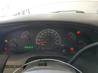 2003 Ford F-150 XL z VIN 2FTRF18W53CA96144, wystawiony jako Copart lot #47589205 z przebiegiem 246 767 mil mil oraz Czysty tytuł • Clean title. Historia ofert i sprzedaży dostępna na DreamBid. Obrazek 9.