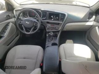 2013 Kia Optima LX with VIN 5XXGM4A79DG176765, listed as a Copart auction lot 50194225 with 241,387 mi miles and Salvage Title. Bid and sale history available at carsss.com. Image 8.