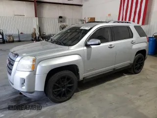 2015 GMC Terrain SLT with VIN 2GKALTEK8F6149977, listed as a Copart auction lot 48430115 with Not provided miles and Salvage title. Bid and sale history available at DreamBid. Image 1.