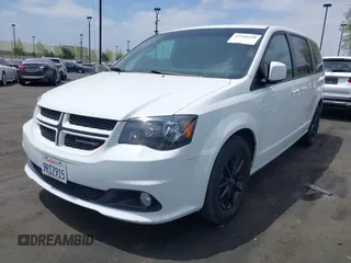 2020 Dodge Grand Caravan GT with VIN 2C4RDGEG2LR168839, listed as a IAAI auction lot 42109548 with 135,433 mi miles and . Bid and sale history available at DreamBid. Image 2.