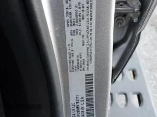 2021 Ram 1500 TRX with VIN 1C6SRFU99MN781711, listed as a Copart auction lot 42058625 with 55,732 mi miles and Salvage Title. Bid and sale history available at carsss.com. Image 13.