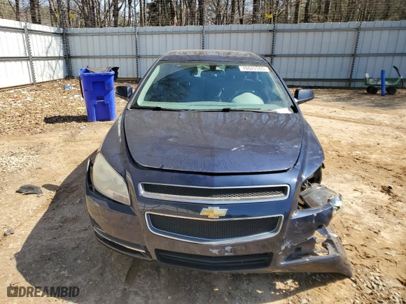 2011 Chevrolet Malibu LT w/1LT with VIN 1G1ZC5E10BF127045, listed as a Copart auction lot 48622565 with 194,374 mi miles and Salvage Title. Bid and sale history available at carsss.com. Image 5.