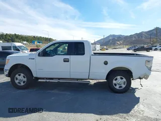 2014 Ford F-150 XL with VIN 1FTFX1CT4EFA32245, listed as a IAAI auction lot 41653333 with 179,197 mi miles. Bid and sale history available at carsss.com. Image 15.