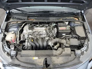 2021 Toyota Corolla LE with VIN 5YFEPMAE6MP187307, listed as a Copart auction lot 51786045 with 123,332 mi miles and Clean Title. Bid and sale history available at carsss.com. Image 11.