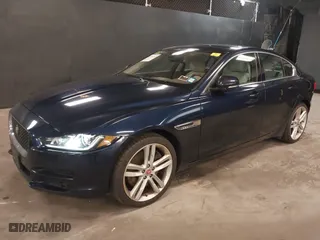 2017 Jaguar XE 35t Prestige with VIN SAJAK4BV0HCP14916, listed as a IAAI auction lot 41787122 with 66,765 mi miles. Bid and sale history available at carsss.com. Image 17.