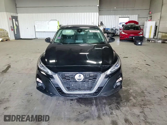 2020 Nissan Altima 2.5 SL with VIN 1N4BL4EV6LC161442, listed as a Copart auction lot 48557235 with 105,904 mi miles and Salvage Title. Bid and sale history available at carsss.com. Image 11.