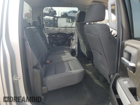 2017 Chevrolet Silverado 1500 LT with VIN 1GCUKREC1HF236295, listed as a Copart auction lot 49124775 with 91,348 mi miles and Clean Title. Bid and sale history available at DreamBid. Image 10.