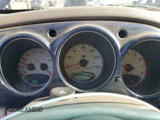 2002 Chrysler PT Cruiser Touring with VIN 3C4FY58B12T263173, listed as a Copart auction lot 63252815 with 157,363 mi miles and Salvage title. Bid and sale history available at DreamBid. Image 9.