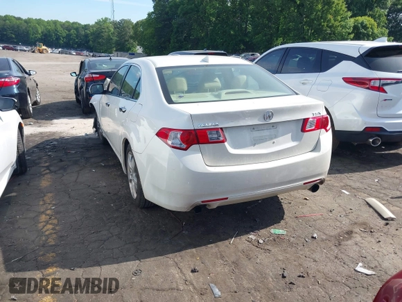 2009 Acura TSX z VIN JH4CU266X9C027306, wystawiony jako IAAI lot #42206189 z przebiegiem 190 515 mil mil oraz . Historia ofert i sprzedaży dostępna na DreamBid. Obrazek 3.