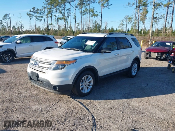 2013 Ford Explorer XLT with VIN 1FM5K7D89DGC88621, listed as a IAAI auction lot 41459865 with 178,064 mi miles and . Bid and sale history available at DreamBid. Image 17.