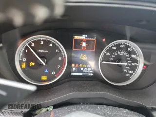 2024 Subaru Forester Limited with VIN JF2SKALC9RH484538, listed as a Copart auction lot 49831185 with 13,460 mi miles and Salvage Title. Bid and sale history available at carsss.com. Image 9.
