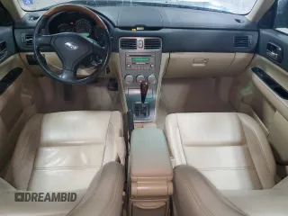 2008 Subaru Forester X L.L. Bean с VIN JF1SG67648H702794, выставлен на аукционе Copart как лот 89261835 с пробегом 139 272 миль миль и Чистый • Clean title. История ставок и продаж доступна на DreamBid. Изображение 8.