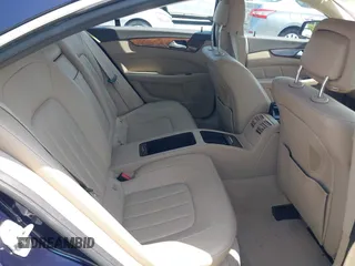 2014 Mercedes-Benz CLS 550 with VIN WDDLJ9BB9EA090821, listed as a IAAI auction lot 42582082 with 97,459 mi miles and . Bid and sale history available at DreamBid. Image 8.