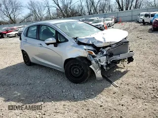 2015 Honda Fit EX-L with VIN 3HGGK5H86FM778696, listed as a Copart auction lot 48749355 with 76,284 mi miles and Non Repairable. Bid and sale history available at carsss.com. Image 14.