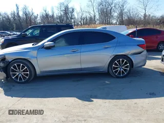 2016 Acura TLX Technology with VIN 19UUB3F51GA003933, listed as a IAAI auction lot 41546630 with 329,251 mi miles and . Bid and sale history available at DreamBid. Image 14.