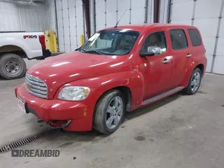 2009 Chevrolet HHR 2LT with VIN 3GNCA53V79S590242, listed as a IAAI auction lot 42342592 with 131,245 mi miles and . Bid and sale history available at DreamBid. Image 2.