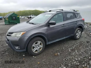 2014 Toyota RAV4 LE with VIN 2T3BFREV1EW142537, listed as a Copart auction lot 55390935 with 173,586 mi miles and Clean Title. Bid and sale history available at DreamBid. Image 1.