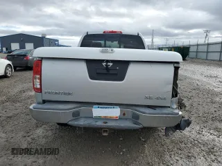 2006 Nissan Frontier SE with VIN 1N6AD06W86C421103, listed as a Copart auction lot 45741505 with 150,139 mi miles and Salvage title. Bid and sale history available at DreamBid. Image 6.