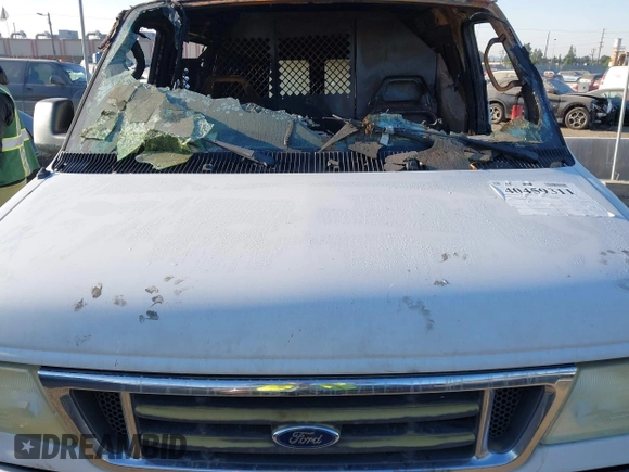 2006 Ford Econoline Cargo Recreational with VIN 1FTSS34P66DA33209, listed as a IAAI auction lot 40459311 with Not Provided miles and . Bid and sale history available at carsss.com. Image 10.