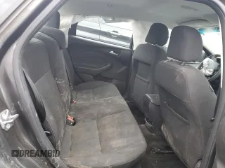 2016 Ford Focus SE with VIN 1FADP3F27GL207023, listed as a Copart auction lot 52948485 with 0 mi miles and Salvage Title. Bid and sale history available at carsss.com. Image 10.