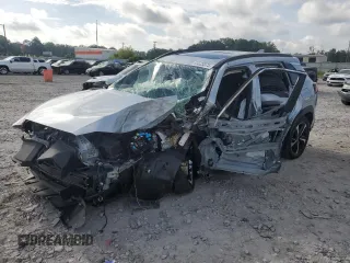 2023 Toyota Corolla Cross Hybrid S с VIN 7MUFBABG7PV003205, выставлен на аукционе Copart как лот 60523875 с пробегом Не указан миль и Списание • Salvage title. История ставок и продаж доступна на DreamBid. Изображение 1.