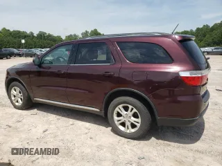 2012 Dodge Durango SXT z VIN 1C4RDHAG8CC321759, wystawiony jako Copart lot #60304495 z przebiegiem 255 882 mil mil oraz Czysty tytuł • Clean title. Historia ofert i sprzedaży dostępna na DreamBid. Obrazek 2.
