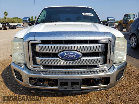 2011 Ford Super Duty F-250 SRW XL with VIN 1FT7W2AT6BEC29340, listed as a Copart auction lot 79552224 with 214,405 mi miles and Clean Title. Bid and sale history available at carsss.com. Image 5.