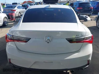 2019 Acura ILX with VIN 19UDE2F39KA013926, listed as a IAAI auction lot 41741979 with 44,737 mi miles. Bid and sale history available at carsss.com. Image 16.
