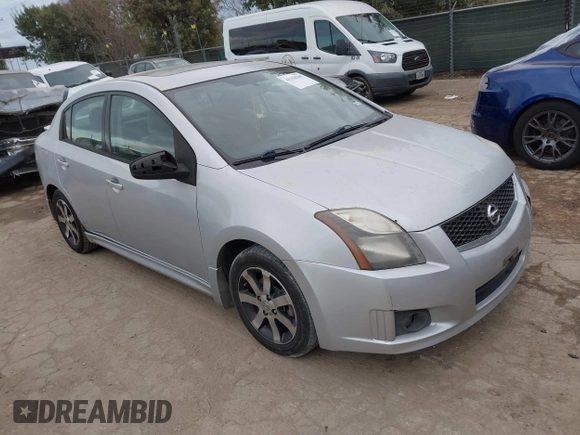 2011 Nissan Sentra 2.0 with VIN 3N1AB6AP0BL719335, listed as a IAAI auction lot 41358369 with 146,182 mi miles and . Bid and sale history available at DreamBid. Image 1.