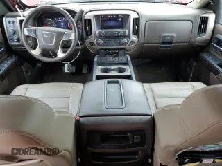 2014 GMC Sierra 1500 Denali z VIN 3GTU2WEC7EG322946, wystawiony jako Copart lot #56100915 z przebiegiem 60 792 mil mil oraz Szkoda całkowita • Salvage title. Historia ofert i sprzedaży dostępna na DreamBid. Obrazek 8.