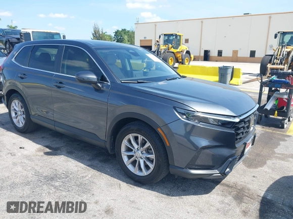 2024 Honda CR-V EX-L with VIN 2HKRS3H72RH313619, listed as a IAAI auction lot 42245044 with 17,070 mi miles and . Bid and sale history available at DreamBid. Image 1.