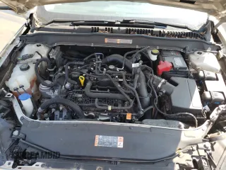 2019 Ford Fusion SE with VIN 3FA6P0HD3KR172819, listed as a Copart auction lot 66011524 with 57,895 mi miles and Salvage Title. Bid and sale history available at carsss.com. Image 11.