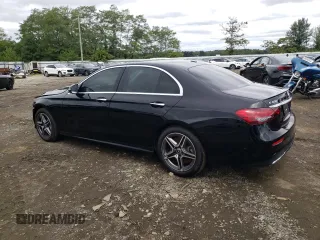 2021 Mercedes-Benz E-Class E 450 with VIN W1KZF5KB9MA931765, listed as a Copart auction lot 69393194 with 24,991 mi miles and Salvage Title. Bid and sale history available at carsss.com. Image 2.