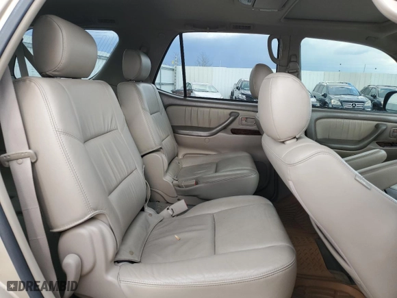 2006 Toyota Sequoia Limited with VIN 5TDBT48A16S268999, listed as a Copart auction lot 46572655 with 206,496 mi miles and Clean Title. Bid and sale history available at carsss.com. Image 11.
