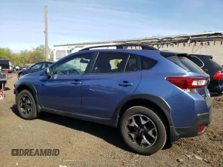 2019 Subaru Crosstrek with VIN JF2GTAAC2KH228544, listed as a Copart auction lot 54897895 with 33,307 mi miles and Salvage Title. Bid and sale history available at carsss.com. Image 2.