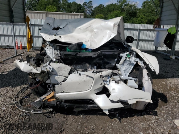 2023 Ford Mustang Mach-E GT with VIN 3FMTK4SX0PMA37223, listed as a Copart auction lot 59675985 with Not provided miles and Salvage title. Bid and sale history available at DreamBid. Image 5.