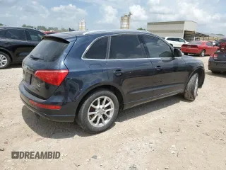 2012 Audi Q5 Premium Plus with VIN WA1LFAFP2CA009359, listed as a Copart auction lot 62371905 with 151,495 mi miles and Clean title. Bid and sale history available at DreamBid. Image 3.