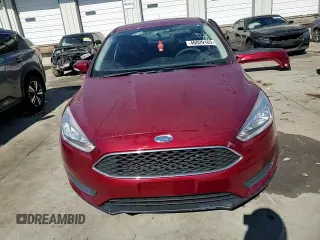 2015 Ford Focus SE with VIN 1FADP3F27FL205433, listed as a Copart auction lot 46029185 with 148,593 mi miles and Salvage Title. Bid and sale history available at carsss.com. Image 11.