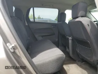 2011 GMC Terrain SLE-1 с VIN 2CTALMEC6B6345439, выставлен на аукционе Copart как лот 61738355 с пробегом 101 812 миль миль и Чистый • Clean title. История ставок и продаж доступна на DreamBid. Изображение 11.