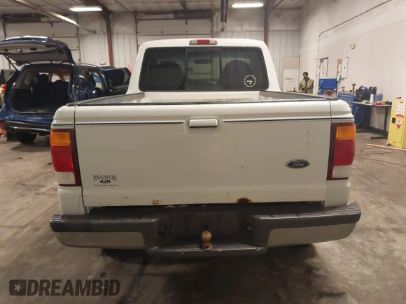 1998 Ford Ranger XL с VIN 1FTYR10C7WPA74198, выставлен на аукционе IAAI как лот 42083824 с пробегом 189 455 миль миль и . История ставок и продаж доступна на DreamBid. Изображение 17.