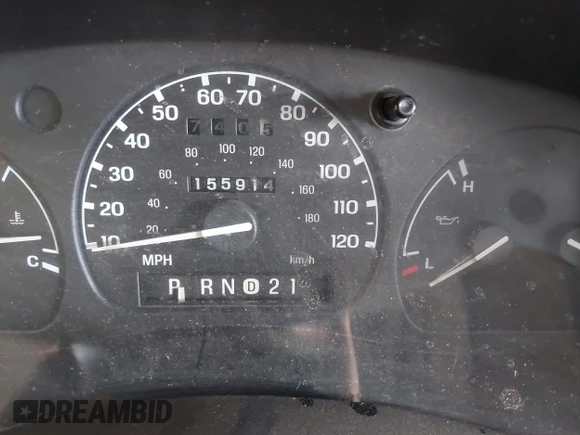 1997 Ford Ranger XLT with VIN 1FTCR10A6VUC10779, listed as a IAAI auction lot 42154779 with 155,914 mi miles and . Bid and sale history available at DreamBid. Image 15.