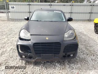 2006 Porsche Cayenne S z VIN WP1AB29P26LA65982, wystawiony jako Copart lot #48717725 z przebiegiem 78 945 mil mil oraz Nie do naprawy • Non repairable. Historia ofert i sprzedaży dostępna na DreamBid. Obrazek 5.