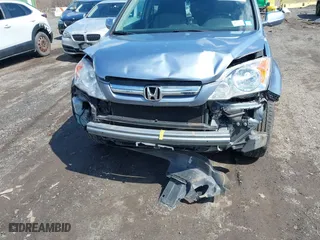 2009 Honda CR-V EX-L with VIN 5J6RE48799L065209, listed as a IAAI auction lot 41868398 with 111,385 mi miles. Bid and sale history available at carsss.com. Image 6.