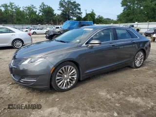 2016 Lincoln MKZ with VIN 3LN6L2J9XGR614795, listed as a Copart auction lot 60516585 with 71,425 mi miles and Clean title. Bid and sale history available at DreamBid. Image 1.